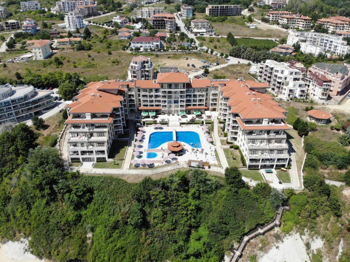 Byala Beach Resort Apartments Zewnętrze zdjęcie