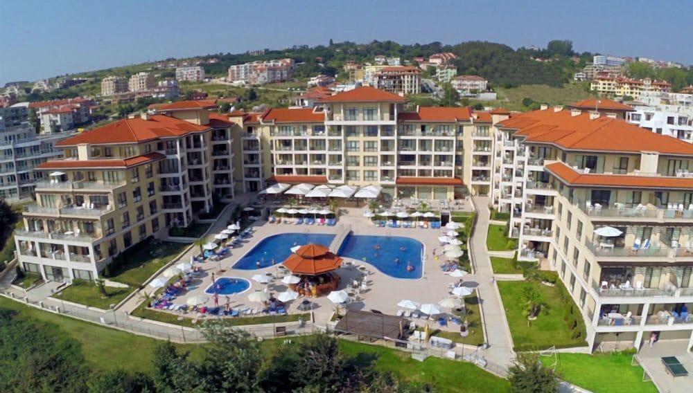 Byala Beach Resort Apartments Zewnętrze zdjęcie