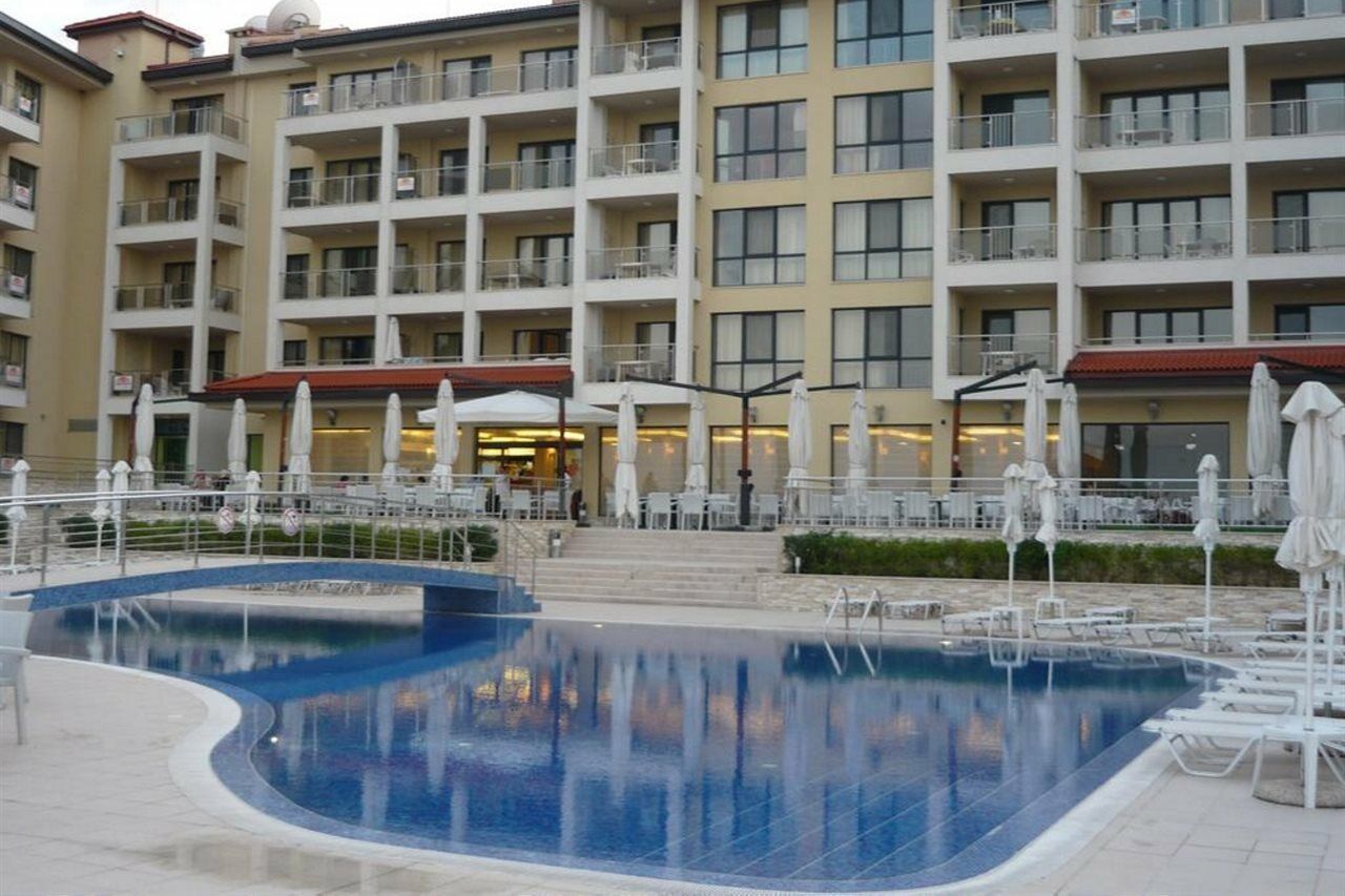 Byala Beach Resort Apartments Zewnętrze zdjęcie